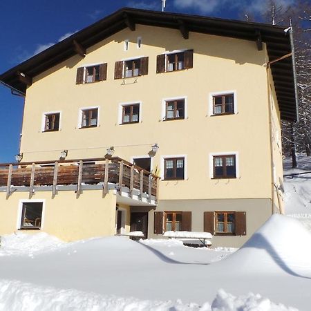 Skihuette Zams Exterior foto