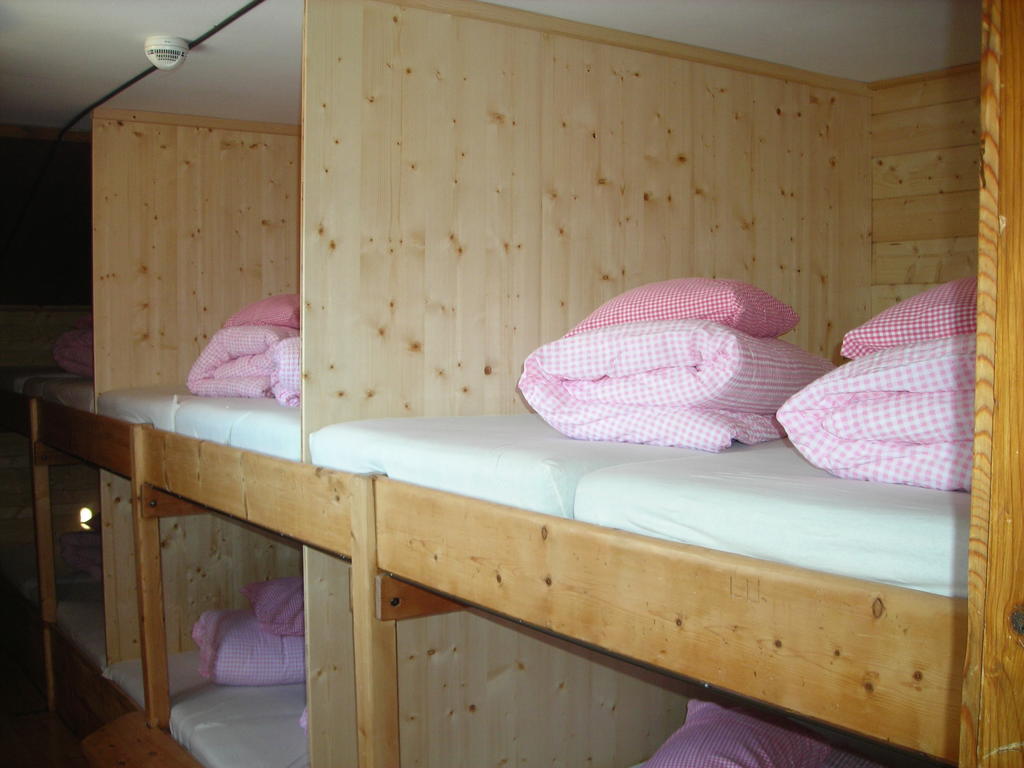 Skihuette Zams Quarto foto
