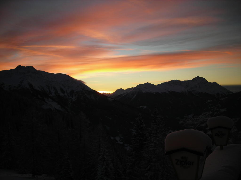 Skihuette Zams Quarto foto