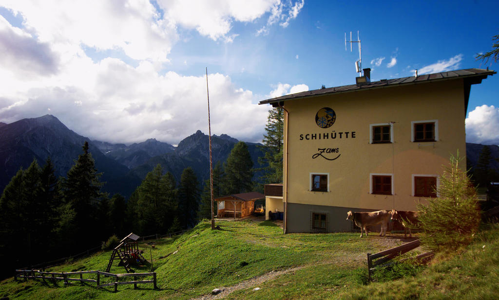 Skihuette Zams Quarto foto